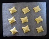 お手紙チョコパイ作り方4写真