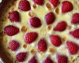 グラハム台の苺のタルト作り方5写真