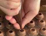 牛乳で作れる！混ぜるだけの高級トリュフ作り方3写真