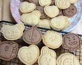 ホットケーキミックスで簡単クッキー作り方6写真