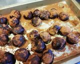 ボウル１つでお豆腐チョコトリュフ♪　作り方9写真