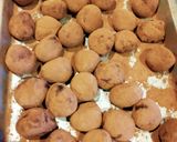 ボウル１つでお豆腐チョコトリュフ♪　作り方11写真