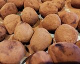 ボウル１つでお豆腐チョコトリュフ♪　作り方10写真