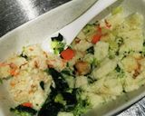 [離乳食][パン]トーストとパンがゆ作り方7写真