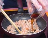大和寒熟ほうれん草のおにぎり【食遺産】作り方3写真
