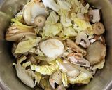 菊芋・午房・切り干し大根でイヌリン味噌汁作り方8写真
