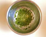 癖がクセになる！ゴルゴンゾーラの磯部揚げ作り方2写真