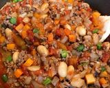 簡単シンプル☆大豆チリコンカン作り方6写真