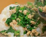 大和寒熟ほうれん草のおにぎり【食遺産】作り方5写真