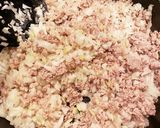一人暮らし応援♡豚挽肉味噌そぼろ丼作り方2写真