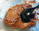ボウル１つでお豆腐チョコトリュフ♪　作り方8写真