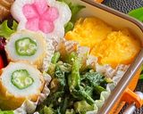 今日のお弁当6覚書!節約弁当作り方5写真
