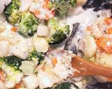 離乳食後期以降〜具沢山野菜シチュー〜作り方7写真