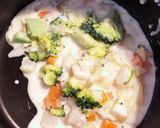離乳食後期以降〜具沢山野菜シチュー〜作り方9写真