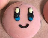 カービィ☆チョコ作り方5写真