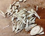 ❁ごぼう 玉ねぎ えのきの炊き込みご飯❁作り方3写真