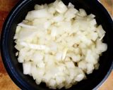 ❁ごぼう 玉ねぎ えのきの炊き込みご飯❁作り方7写真