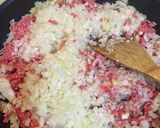 30分で完成★ヨーグルトキーマカレー作り方3写真