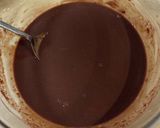 簡単☆炊飯器でチョコレートケーキ☆作り方1写真
