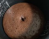 簡単☆炊飯器でチョコレートケーキ☆作り方5写真