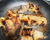 失敗なし。フライパンで焼くだけスペアリブ作り方3写真