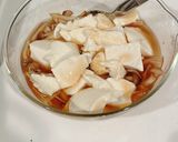 豆腐きのこあんかけ作り方4写真