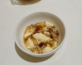 豆腐きのこあんかけ作り方6写真