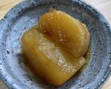 ごま油のコク♪大根のほっこり煮物作り方7写真