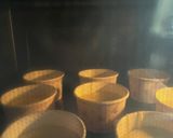 HMで作るチョコカップケーキ作り方6写真