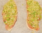 ブロッコリー玉ねぎソースの鶏オーブン焼き作り方3写真