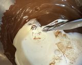 ガトーショコラ風チョコケーキ作り方4写真