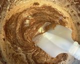 ガトーショコラ風チョコケーキ作り方5写真