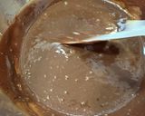 ガトーショコラ風チョコケーキ作り方7写真