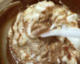 ガトーショコラ風チョコケーキ作り方12写真