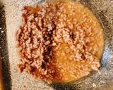レンジでお手軽！アボトマそぼろ丼作り方3写真