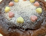 ガトーショコラ風チョコケーキ作り方16写真