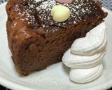 ガトーショコラ風チョコケーキ作り方17写真