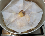 【簡単煮込み】鶏の旨味しみしみ♪鶏大根作り方6写真
