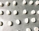 マシュマロクッキー作り方1写真
