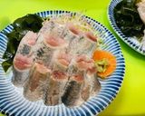 いわしの刺身となめろう作り方8写真