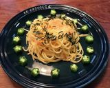 トングを使って♪パスタ盛り付け方作り方9写真