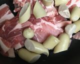 「原了郭」カレーパウダーで、チャーハン作り方3写真