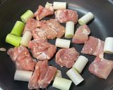 鶏とネギの塩昆布焼き作り方2写真
