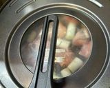 鶏とネギの塩昆布焼き作り方4写真
