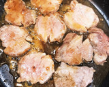 まあ簡単！豚ヒレ肉のマヨ照り焼き♪作り方3写真
