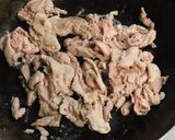 バレンタイン♪ココア入り豚肉と大根の煮物作り方2写真