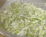 白菜大量消費に！白菜の昆布佃煮あえ作り方4写真