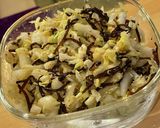 白菜大量消費に！白菜の昆布佃煮あえ作り方5写真