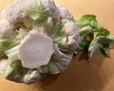 Baked Cauliflower作り方2写真