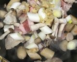 「原了郭」カレーパウダーで、チャーハン作り方4写真